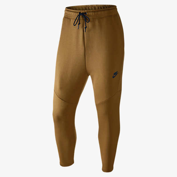 flared nike sweats