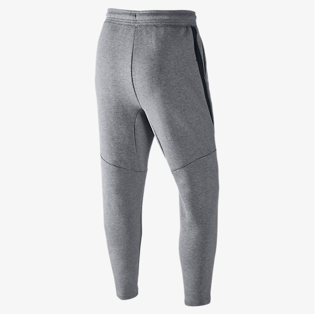 nike gray tech fleece sweatpants