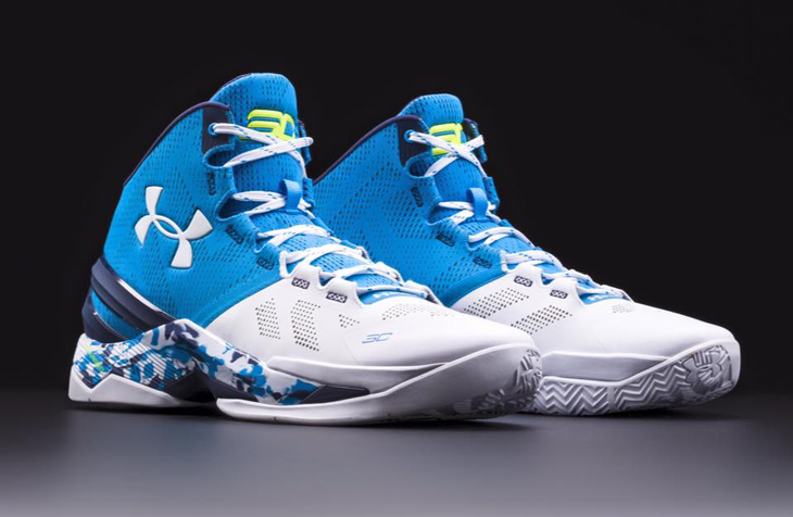under armour stephen curry 2