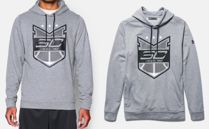 under armour stephen curry hoodie