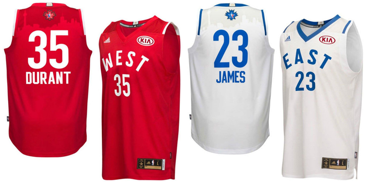 Shop Official 2016 NBA All-Star Apparel and Merchandise