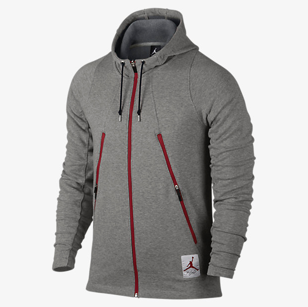 jordan 4 cement hoodie