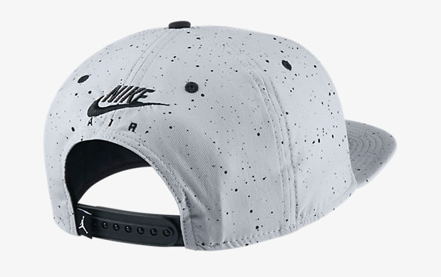 jordan cement hat
