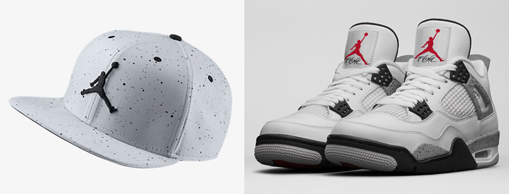 jordan cement hat