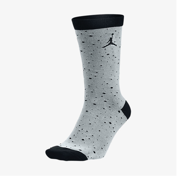 jordan cement socks