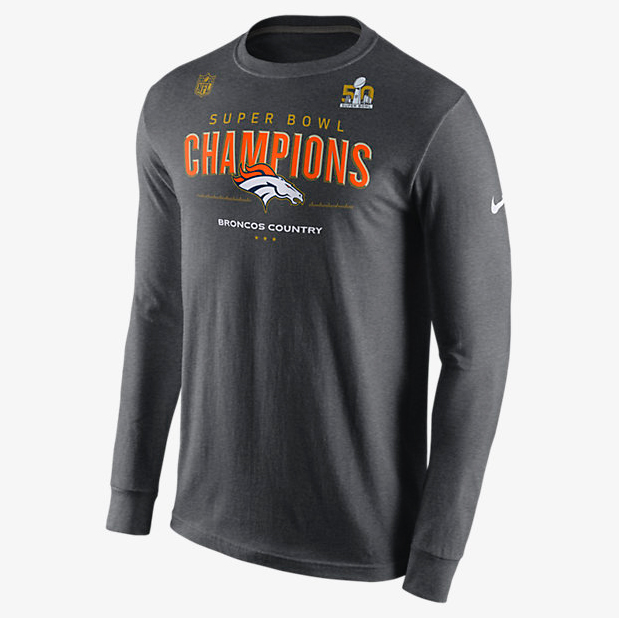 broncos super bowl 50 sweatshirt