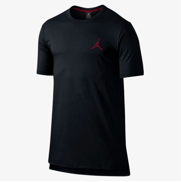 jordan-core-long-shirt-black