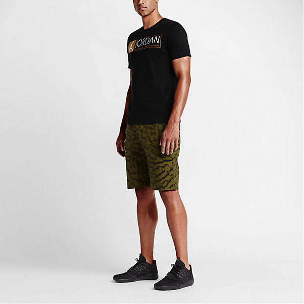 jordan-printed-city-shorts-green-1