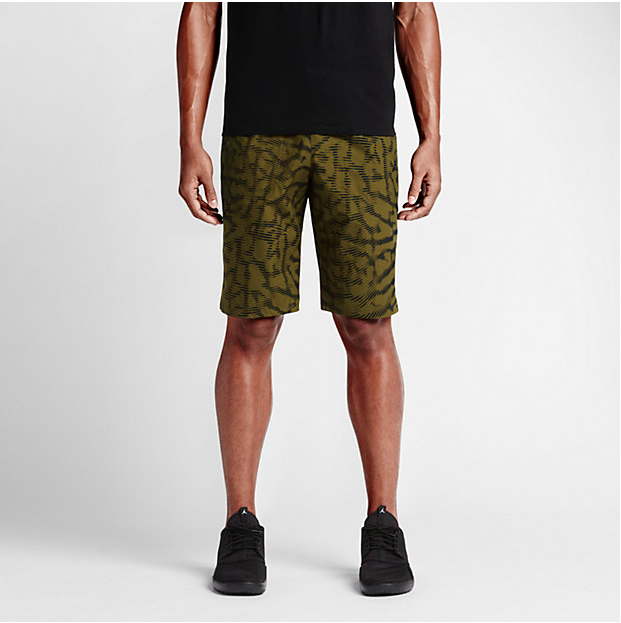 jordan-printed-city-shorts-green-2