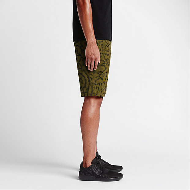 jordan-printed-city-shorts-green-3