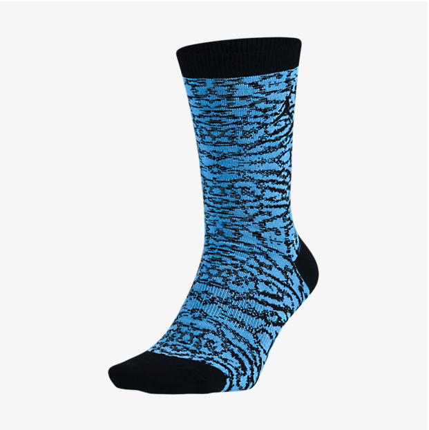 jordan-season-elephant-print-socks-unversity-blue