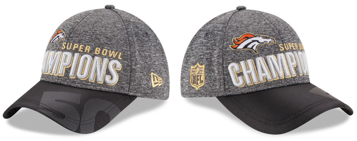 super bowl 50 champions hat