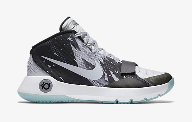 kd trey 5 black and white