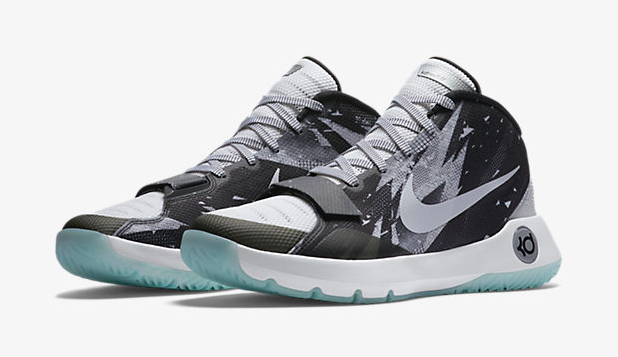 kd trey 5 black and white