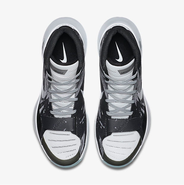 nike-kd-trey-5-III-premium-black-white-4