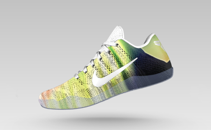 Nike Kobe XI iD Designed for DeMar DeRozan | SportFits.com