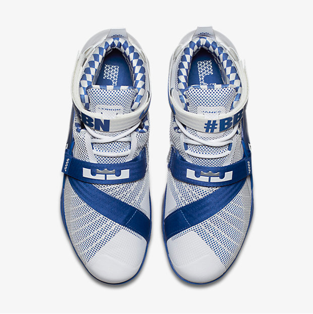 lebron soldier 9 kentucky