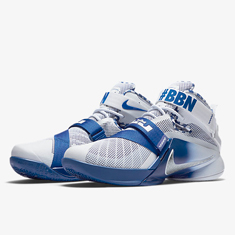 nike lebron soldier 9 kentucky