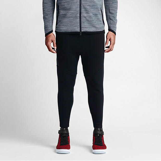 nike cropped pants mens