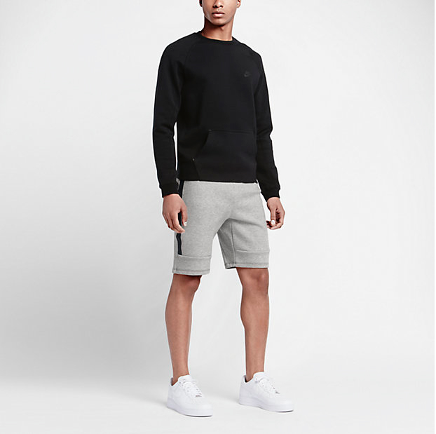 nike-tech-fleece-shorts-grey-2