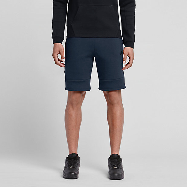 nike-tech-fleece-shorts-navy-blue-1