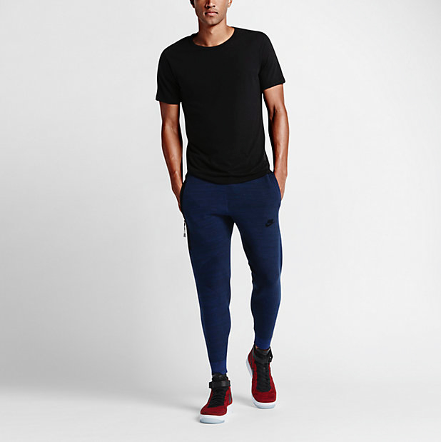 nike-tech-knit-pants-blue-1
