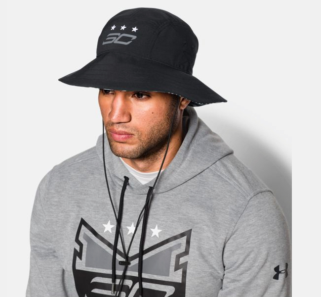 Under Armour Stephen Curry SC30 Bucket Hat