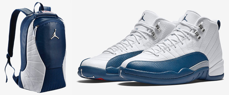air-jordan-12-french-blue-backpack