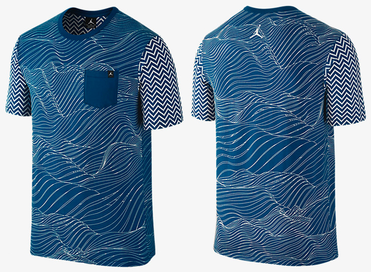 air-jordan-12-french-blue-pocket-shirt
