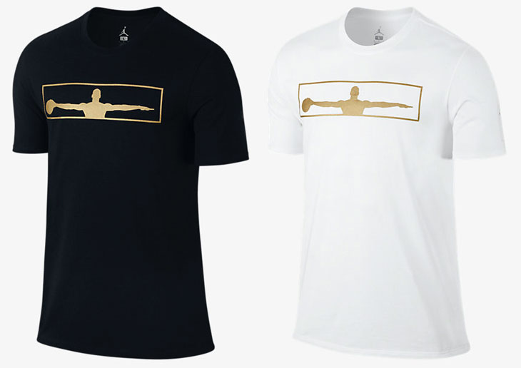 jordan 12 t shirts