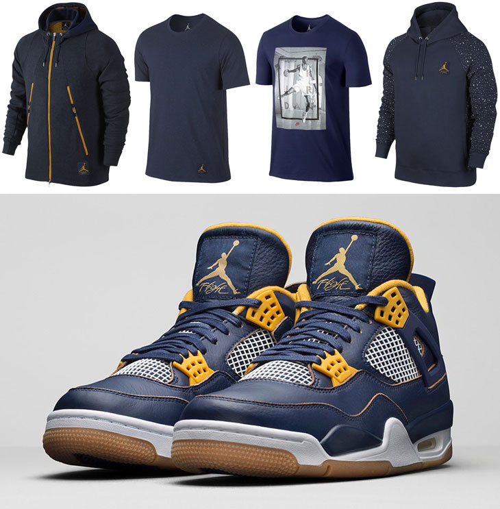 dunk from above 4s outfit