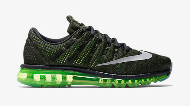 air max 2016 green