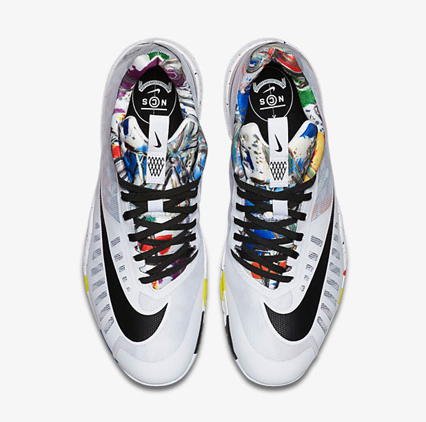 Nike HyperLive Net Collector Society | SportFits.com display picture 1