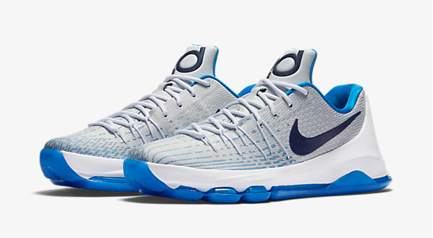 what the kd 8