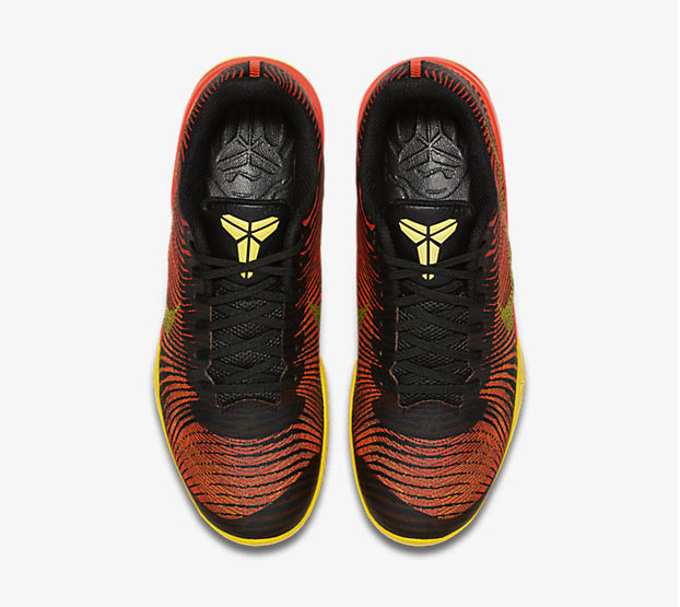 kobe mentality 2 total crimson