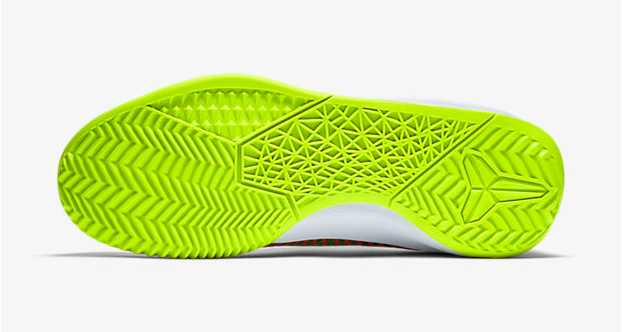 kobe mentality 2 orange