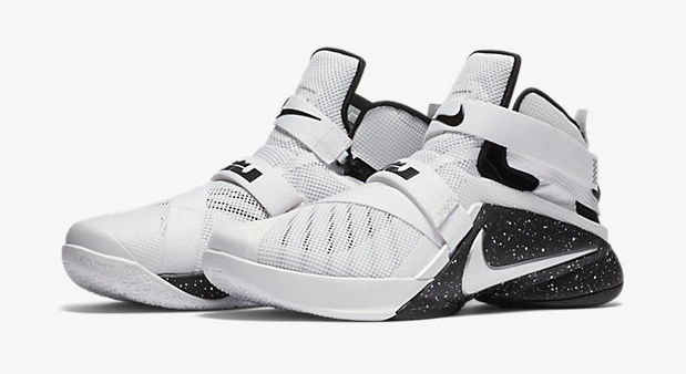 lebron soldier 9 flyease