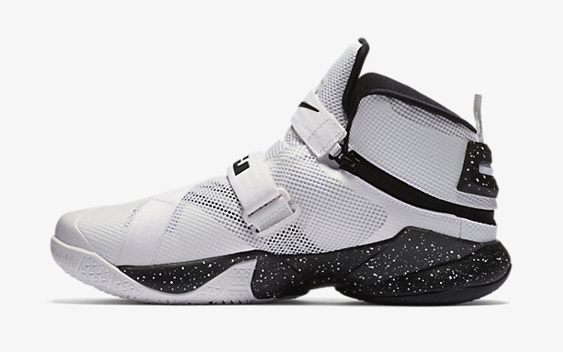 nike lebron soldier 9 flyease