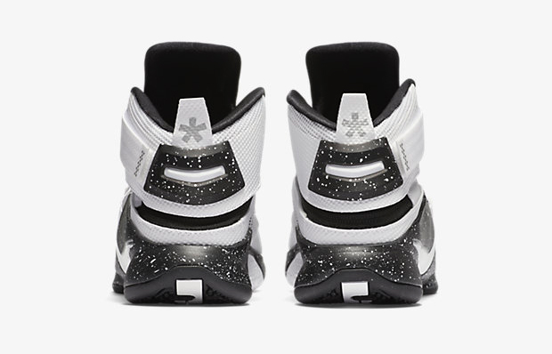 nike lebron soldier 9 flyease