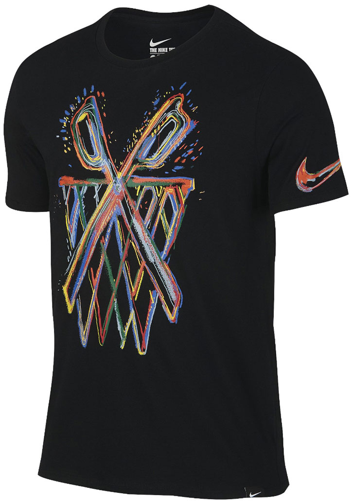 nike net t shirt