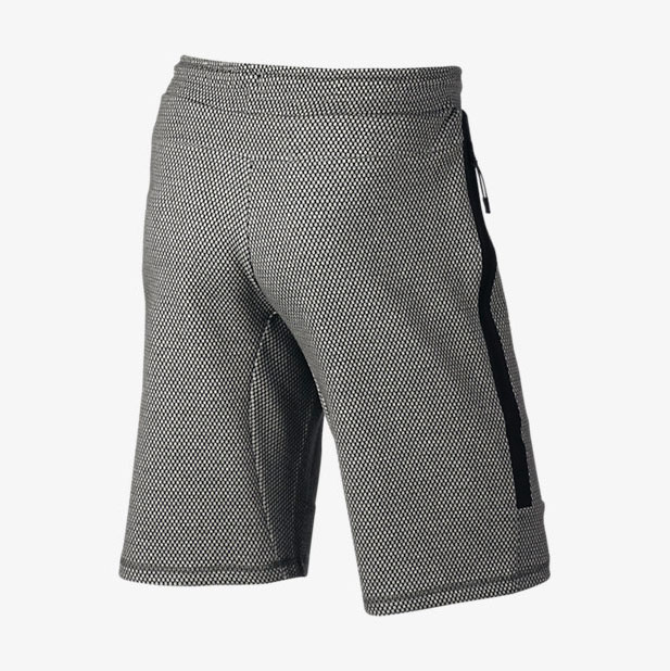 nike tech fleece shorts review