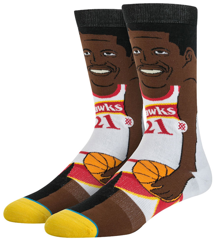 stance-nba-cartoon-dominique-wilkins-socks