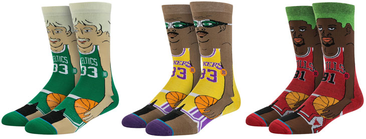 stance-nba-legends-cartoon-socks