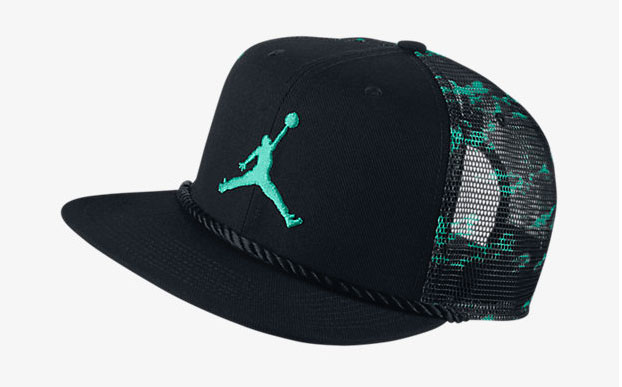 jordan camo hat