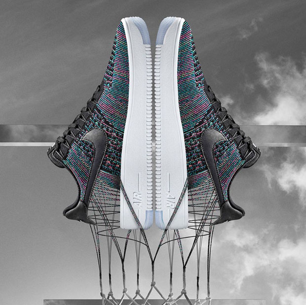 nike-air-force-1-flyknit-low-black-voltage-green