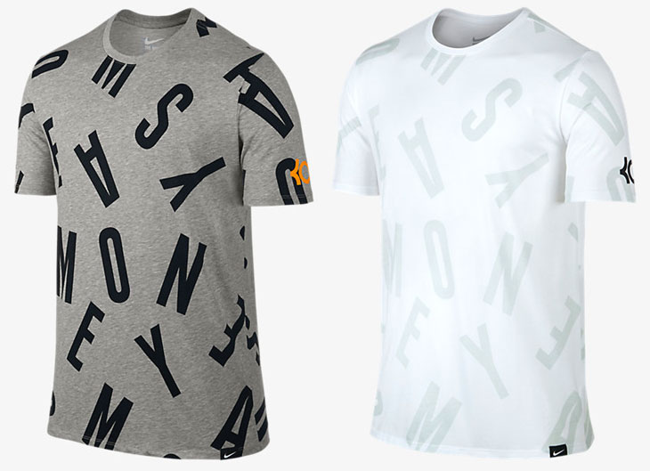 Nike Kd 8 Easy Money Shirt Sportfits Com