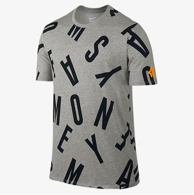 Nike Kd 8 Easy Money Shirt Sportfits Com