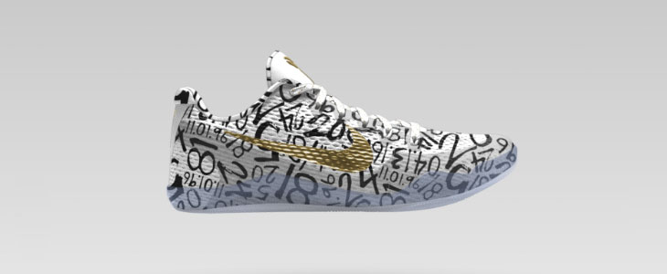 kobe 11 mamba day white