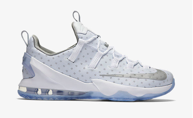 lebron 13 all white