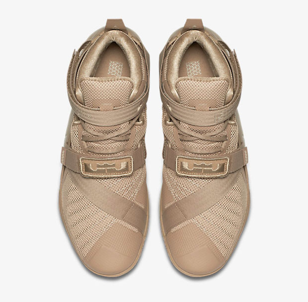 lebron soldier 9 tan